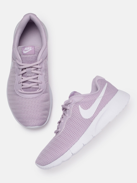 

Nike Boys Lavender TANJUN Sneakers
