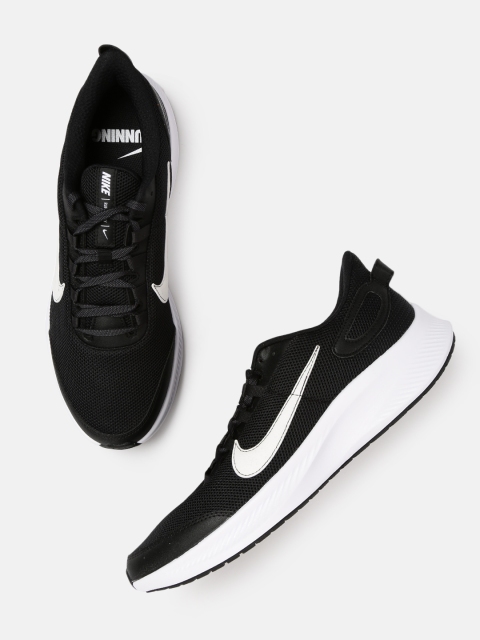 

Nike Men Black Run All Day 2 Running Shoes