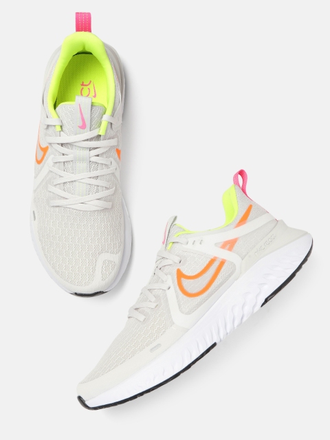 

Nike Women Off-White LEGEND REACT 2 Running Shoes