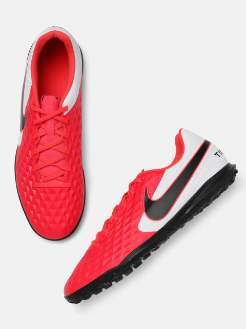 

Nike Unisex Red LEGEND 8 CLUB Football Shoes