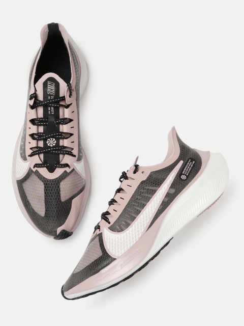 

Nike Women Pink & Grey ZOOM GRAVITY Running Shoes