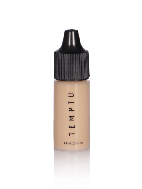 

TEMPTU Unisex Perfect Canvas Hydra Lock Birch Airbrush Foundation 3.5N/W, Beige