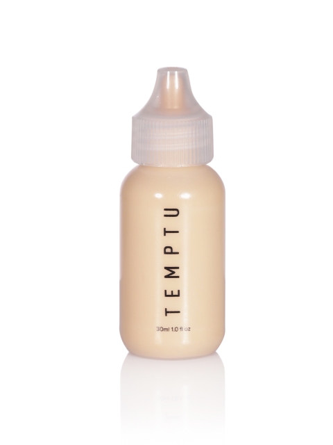 

TEMPTU Unisex Silicon Based Sand Airbrush Foundation 004, Beige