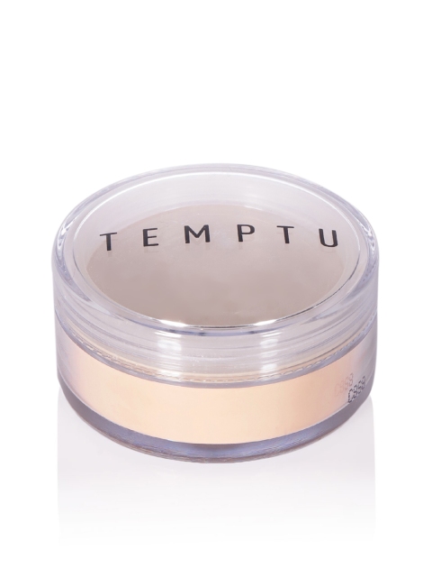 

TEMPTU Pro Silicon Based Dark No. 3 S/B Invisible Difference Finishing Powder, Beige