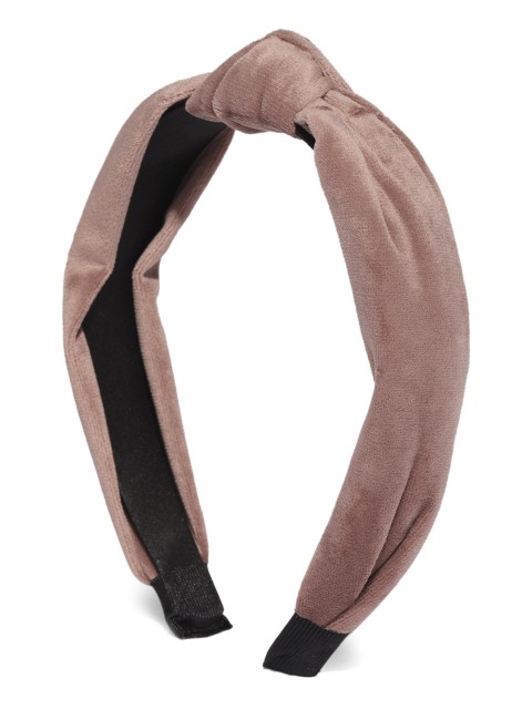 

ToniQ Pink Solid Hairband