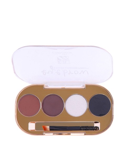 

Cameleon 4 Color Eyebrow Enhancer Kit 03 - 10g, Multi
