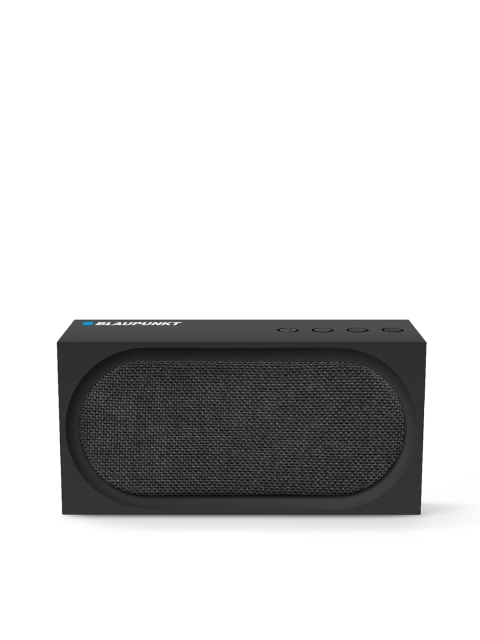 

Blaupunkt Black Portable Bluetooth Speaker BT-52