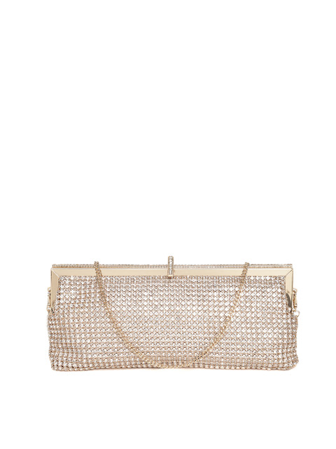 

Forever New Gold-Toned Embellished Purse