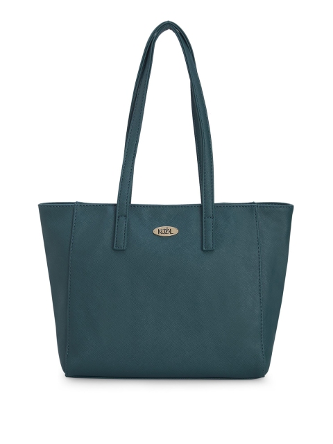 

Lavie Green Solid Shoulder Bag