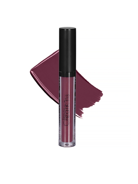 

Beauty Creations Long Wear Matte Lip Gloss - Maybe Baby 41 4g, Purple