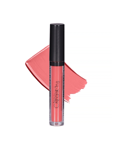 

Beauty Creations Long Wear Matte Lip Gloss - Summer 29 4g, Pink