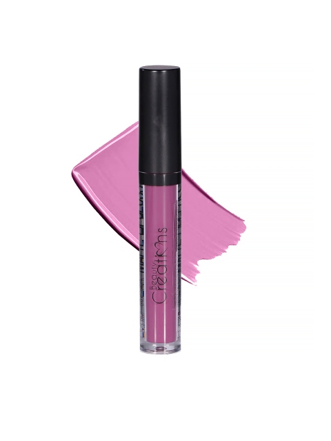 

Beauty Creations Long Wear Matte Lip Gloss - 27 Berry Sexy 4g, Purple