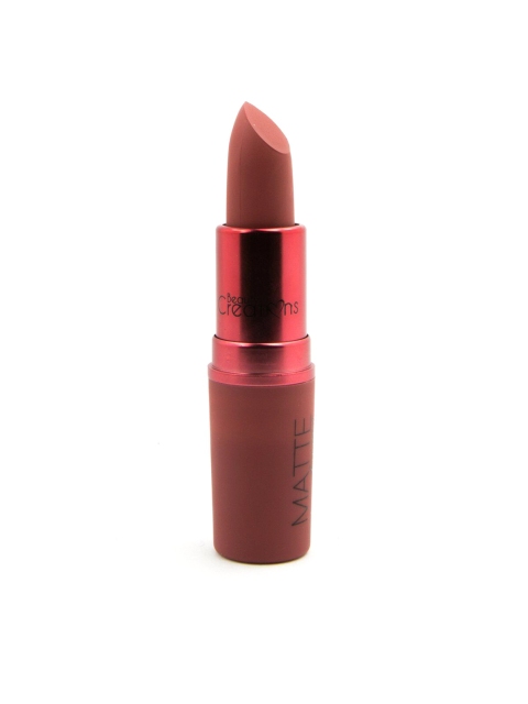 

Beauty Creations Matte Kiss Me Lipstick LS05 3.5 g, Maroon