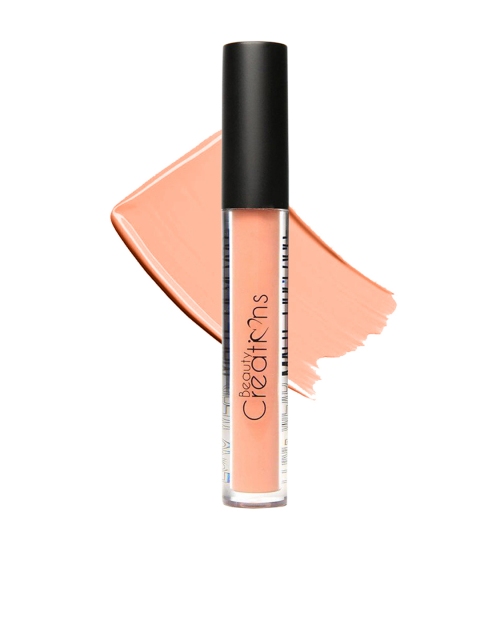 

Beauty Creations Long Wear Matte Lip Gloss - Bae 16 4g, Nude