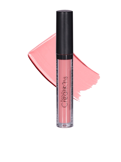 

Beauty Creations Long Wear Matte Lip Gloss - Dare Me 19 4g, Pink