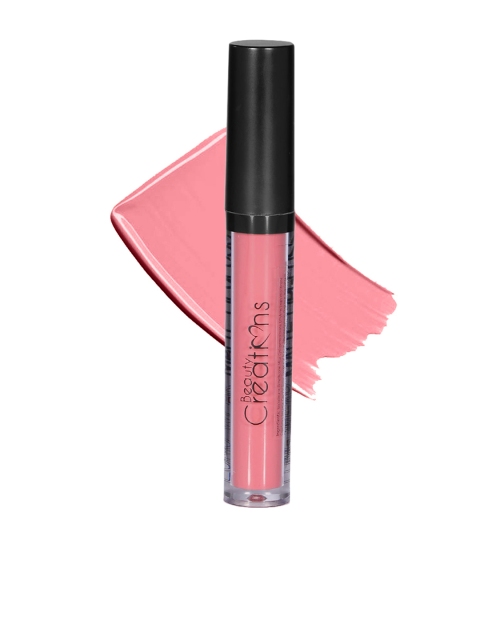 

Beauty Creations Long Wear Matte Lip Gloss - Only Yours 10 4g, Pink