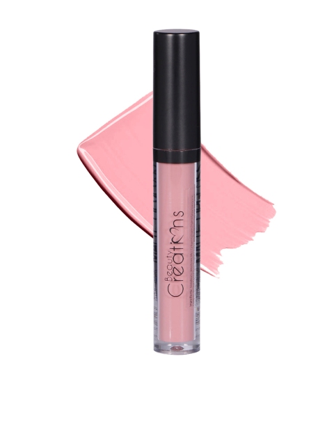 

Beauty Creations Long Wear Matte Lip Gloss - Angel Kiss 21 4g, Pink
