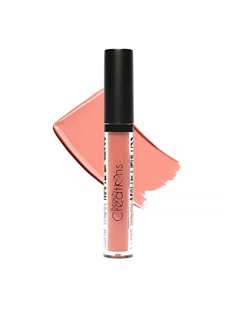 

Beauty Creations Matte Lip Gloss - Naked 40 4g, Peach
