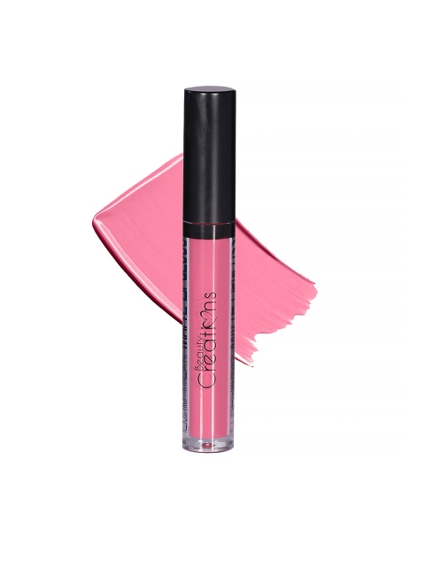 

Beauty Creations Long Wear Matte Lip Gloss - Pink Angel 45 4g