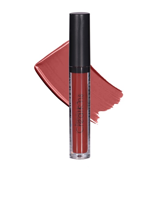 

Beauty Creations Long Wear Matte Lip Gloss - Bloody Mary 06 4g, Red