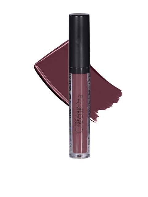 

Beauty Creations Long Wear Matte Lip Gloss - Love Spell 12 4g, Purple