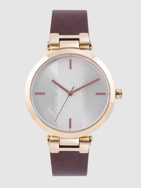 

Daniel Klein Women Silver-Toned Analogue Watch DK.1.12281-6