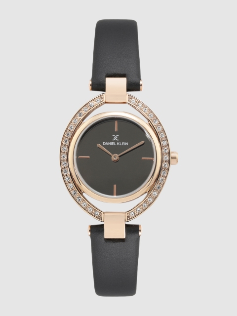 

Daniel Klein Women Grey Analogue Watch DK.1.12269