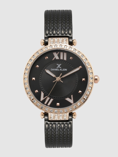 

Daniel Klein Women Grey Analogue Watch DK.1.12293