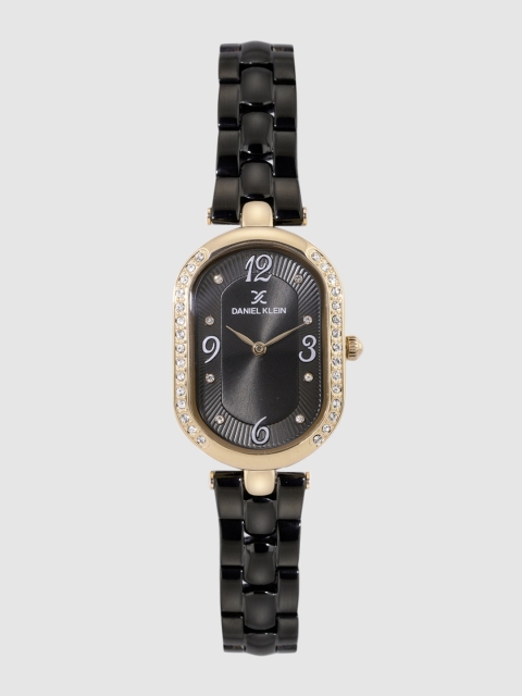 

Daniel Klein Women Grey Analogue Watch DK.1.12283-6