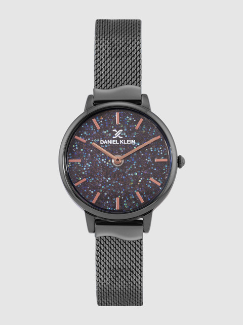 

Daniel Klein Women Green Analogue Watch DK.1.12379-5