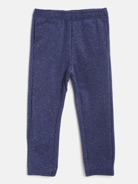 

COOL CLUB Girls Navy Blue Solid Joggers