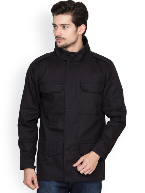 

Hypernation Black Jacket