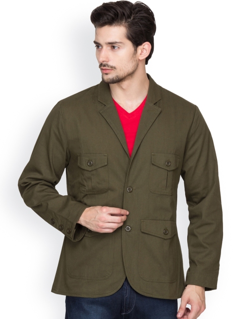 

Hypernation Green Blazer