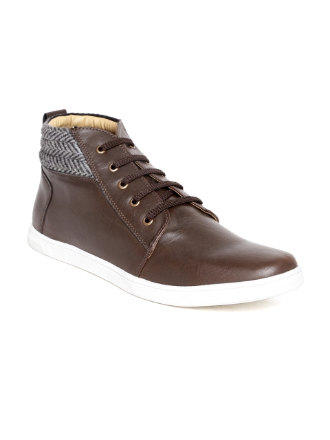 

Arden by Knotty Derby Men Coffee Brown Casual Shoes