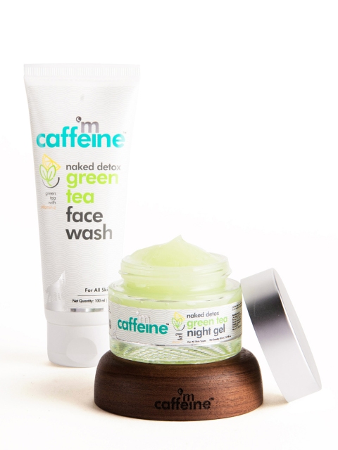 Green Tea Night Hydration Routine (Set of 2)