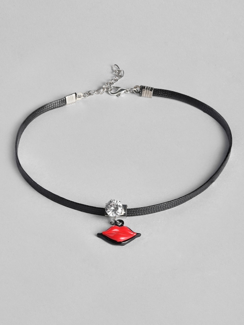 

DressBerry Black Choker Necklace