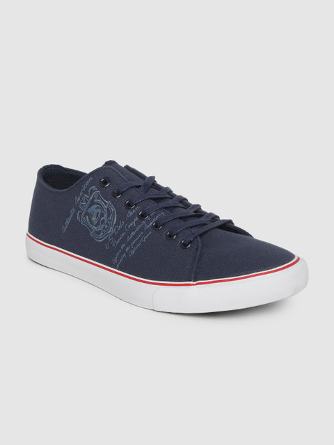 

U.S. Polo Assn. Men Blue Sneakers