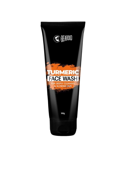Men Turmeric Face Wash 100 g
