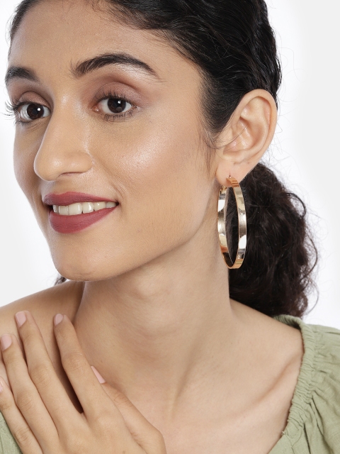 

Ayesha Set of 6 Gold-Plated Earrings