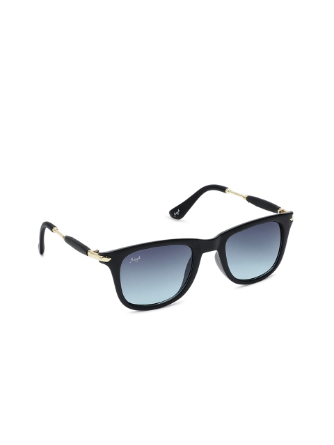 

Floyd Unisex Grey Wayfarer Sunglasses With UV Protected Lens Z2448_BLK