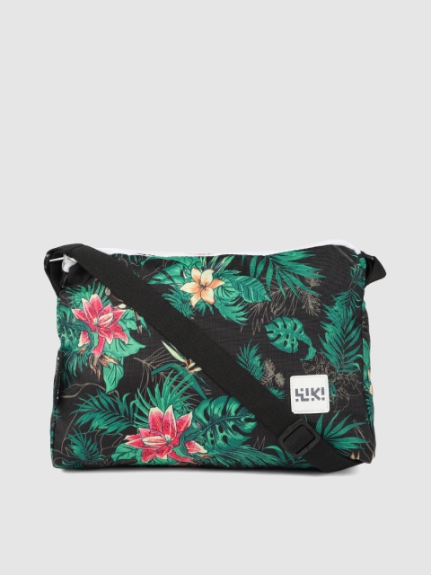 

Wildcraft Unisex Multicoloured Printed Twig Sling Bag, Multi