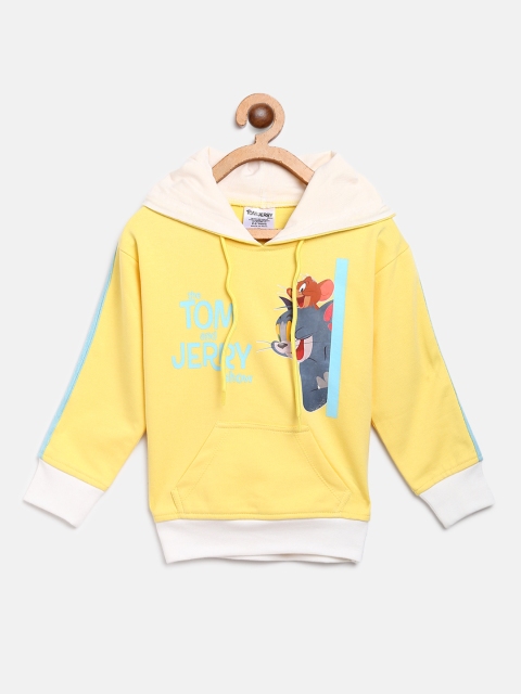 

Tom & Jerry, Yellow