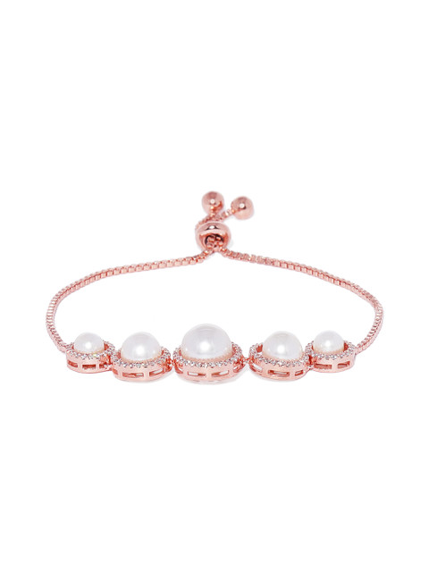 

Peora Rose Gold-Plated Bracelet