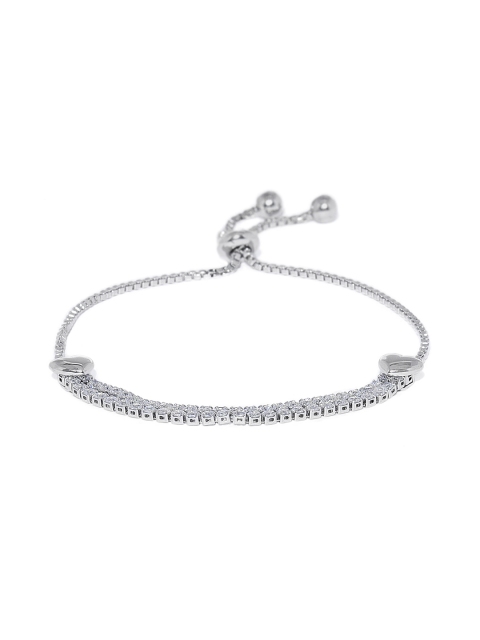 

Peora Silver-Plated Bracelet