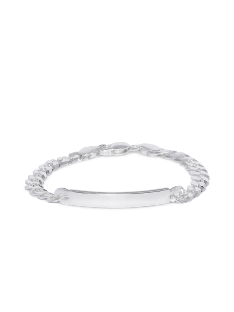 

Peora Women Silver-Plated Link Bracelet