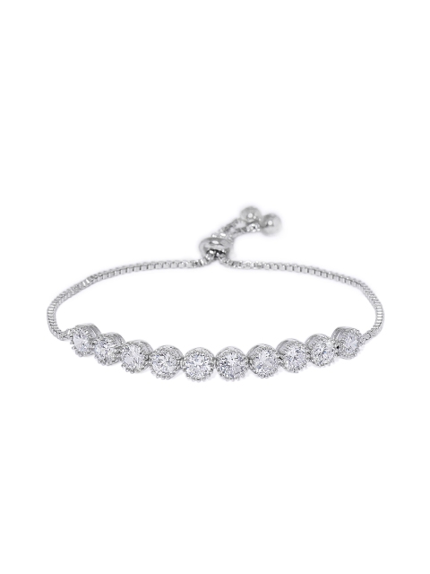 

Peora Silver-Plated Bracelet