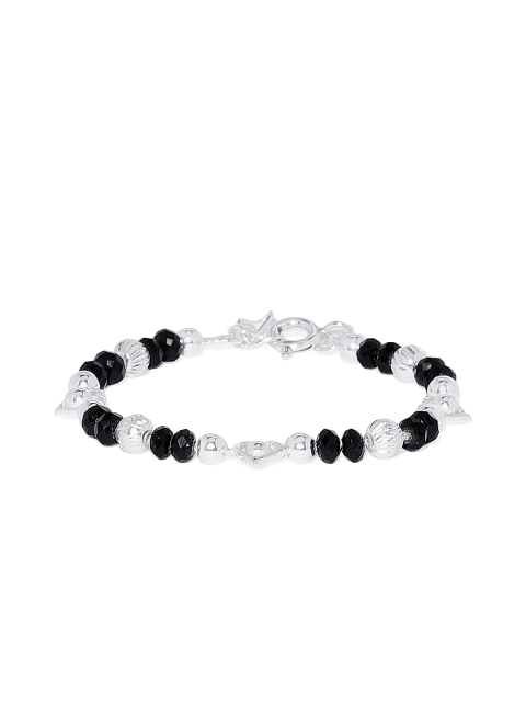 

Peora Women 92.5 Silver Wraparound Bracelet