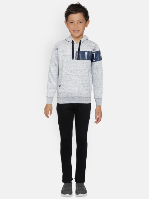 

Sweet Dreams Boys Blue Solid Tracksuit