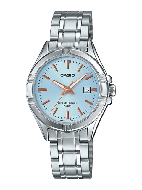 

CASIO Enticer Women Blue Analogue watch A1509 LTP-1308D-2AVDF