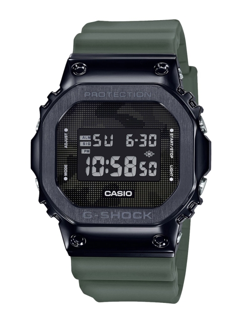 

Casio G-Shock Men Olive Digital watch G994 GM-5600B-3DR